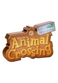 Lampe Animal Crossing New Horizons Par Paladone - Logo